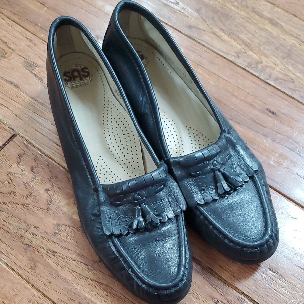 SAS Classic Tassle Comfort Shoe